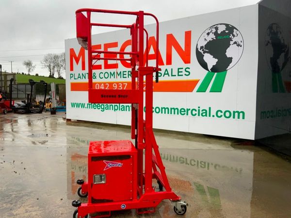 LAING SS130 ACCESS PODIUM PLATFORM.......4758v. 379868173