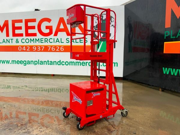 LAING SS130 ACCESS PODIUM PLATFORM.......4758v. 379868175