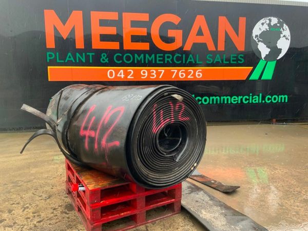 68" WIDE RUBBER CONVEYOR MATTING........412. 379868186