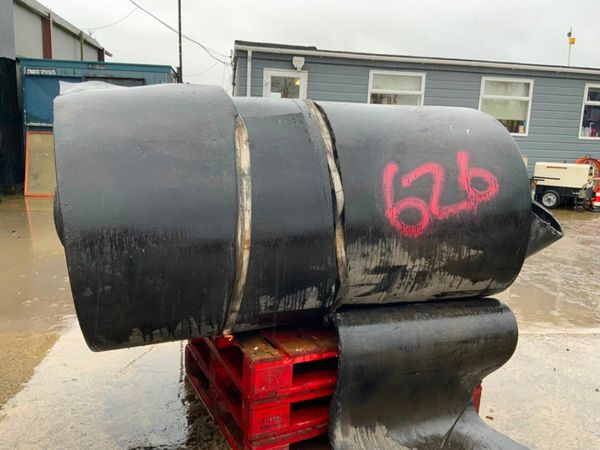 68"  RUBBER TRAILER MATTING........626. 379868191