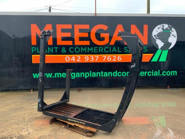 DEMOLITION CAB PROTECTION CAGE........8030. 379868199