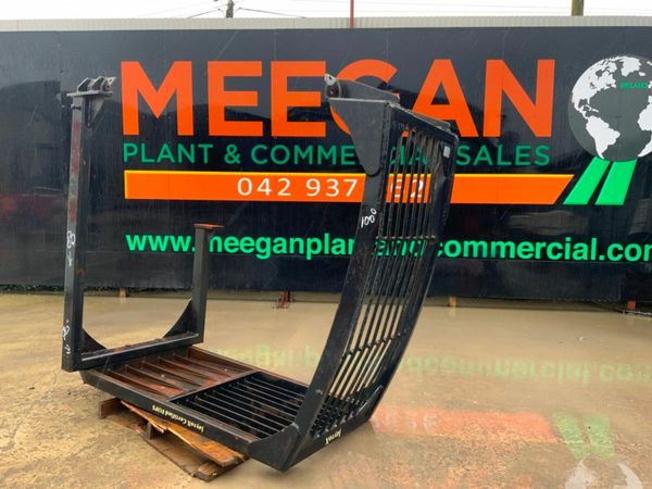 DEMOLITION CAB PROTECTION CAGE........8030. 379868203