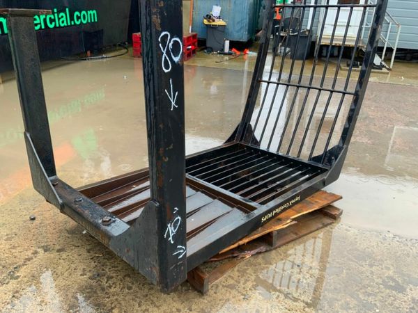 DEMOLITION CAB PROTECTION CAGE........8030. 379868210