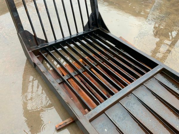 DEMOLITION CAB PROTECTION CAGE........8030. 379868212