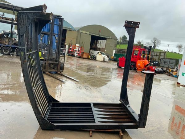 DEMOLITION CAB PROTECTION CAGE........8030. 379868214