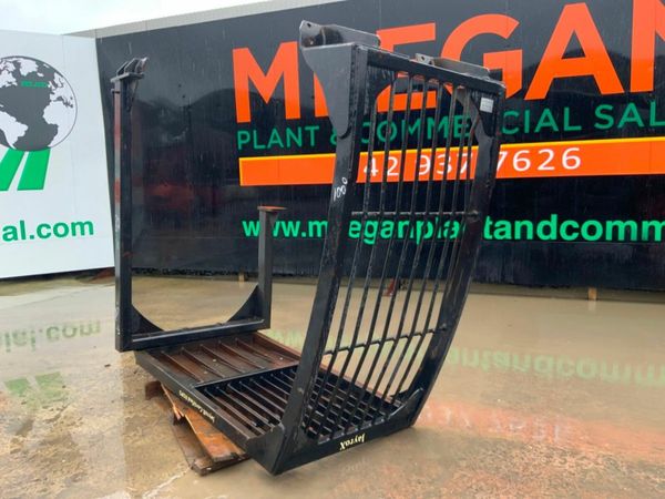 DEMOLITION CAB PROTECTION CAGE........8030. 379868215