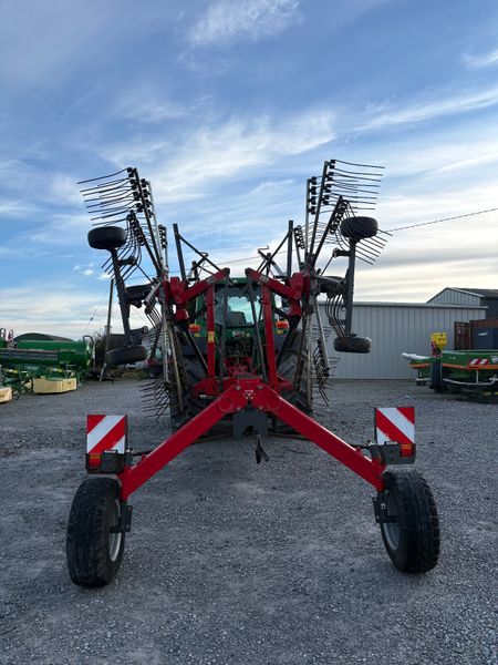 Massey Ferguson Rake RK662 379869878