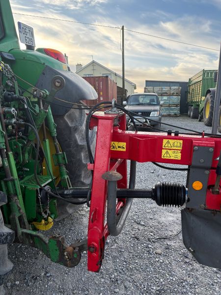 Massey Ferguson Rake RK662 379869879