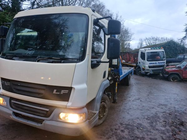 Daf 45 12 ton on air 379872721