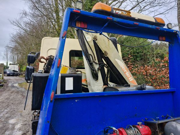 Daf 45 12 ton on air 379872726