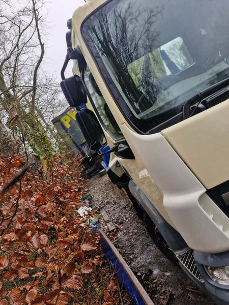 Daf 45 12 ton on air 379872730