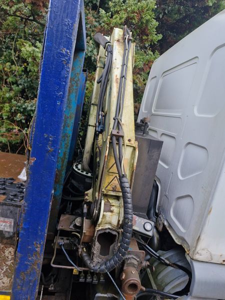 Daf 45 12 ton on air 379872732