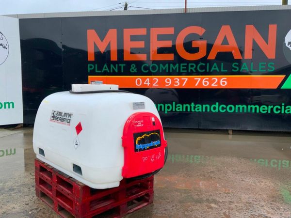 960lts FUEL STORAGE / DELIVERY BOWSER.....2102h. 379882945