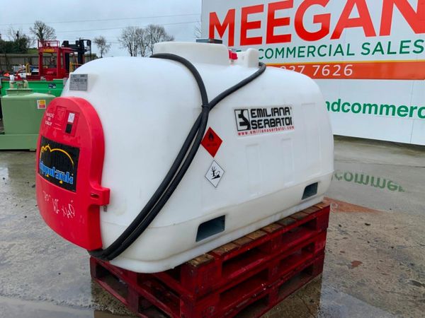 960lts FUEL STORAGE / DELIVERY BOWSER.....2102h. 379882947