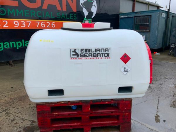 960lts FUEL STORAGE / DELIVERY BOWSER.....2102h. 379882949