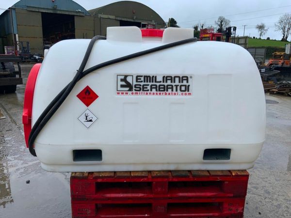 960lts FUEL STORAGE / DELIVERY BOWSER.....2102h. 379882950