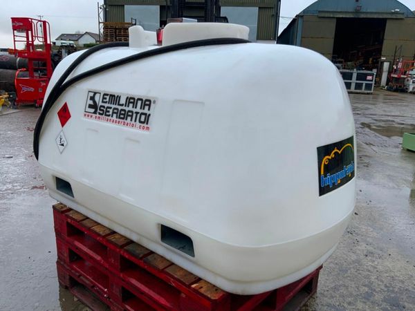 960lts FUEL STORAGE / DELIVERY BOWSER.....2102h. 379882954