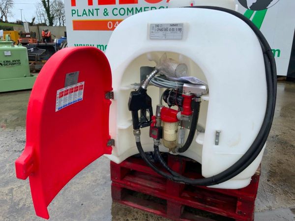 960lts FUEL STORAGE / DELIVERY BOWSER.....2102h. 379882957