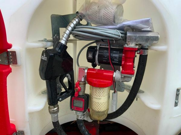 960lts FUEL STORAGE / DELIVERY BOWSER.....2102h. 379882961