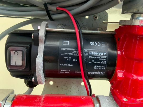 960lts FUEL STORAGE / DELIVERY BOWSER.....2102h. 379882963