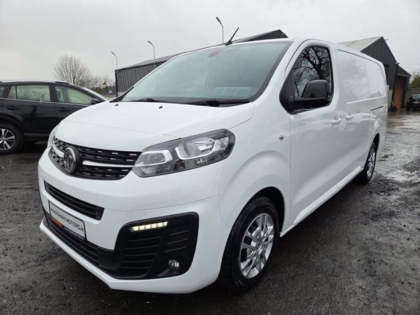 Vauxhall Vivaro Sport 379891624