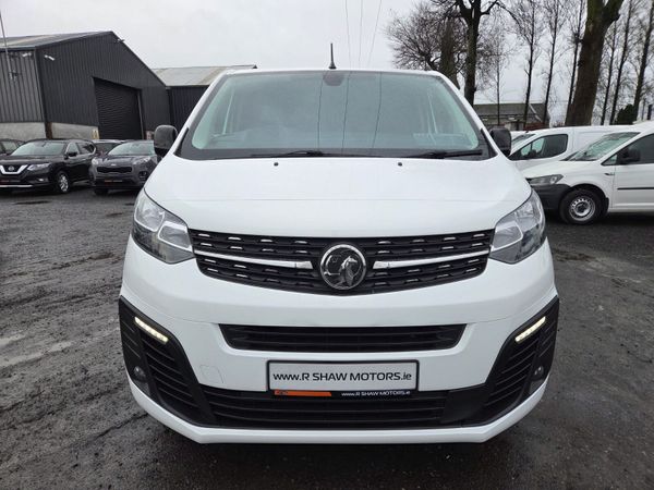Vauxhall Vivaro Sport 379891627