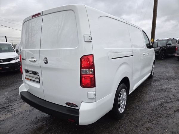 Vauxhall Vivaro Sport 379891629