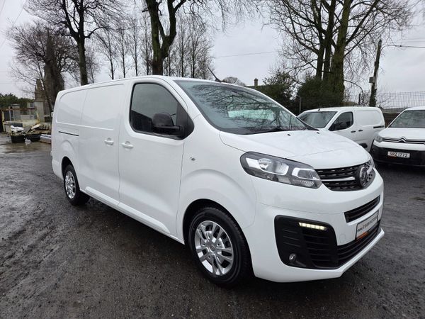 Vauxhall Vivaro Sport 379891632
