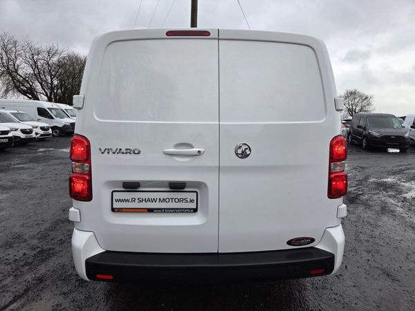 Vauxhall Vivaro Sport 379891634