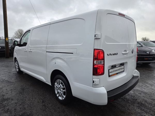 Vauxhall Vivaro Sport 379891636