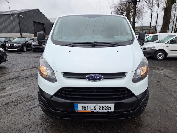 Ford Transit Custom 379893094