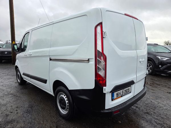 Ford Transit Custom 379893105