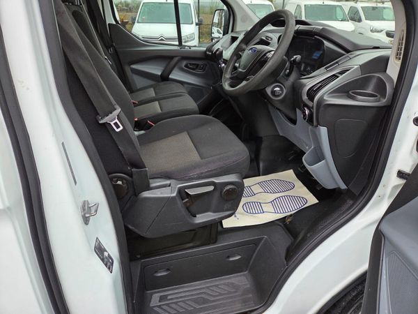 Ford Transit Custom 379893106