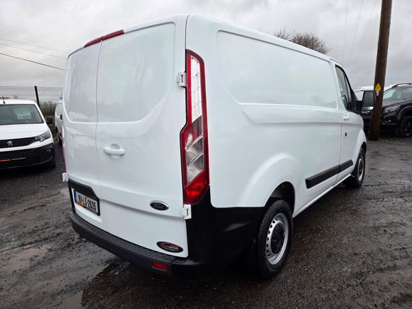 Ford Transit Custom 379893107