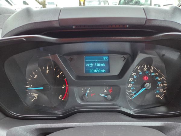 Ford Transit Custom 379893115