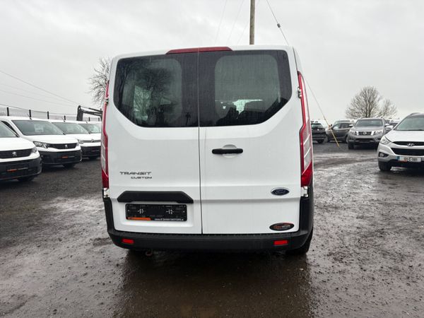 Ford Transit 9 seater 379896841