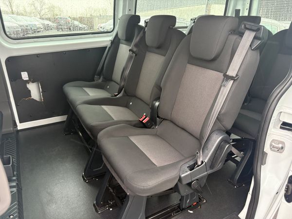 Ford Transit 9 seater 379896877