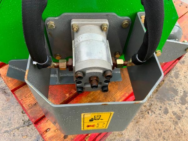 NEW SOLMEK Bm800 FLAIL mower hedge cutter ...3117. 379898141