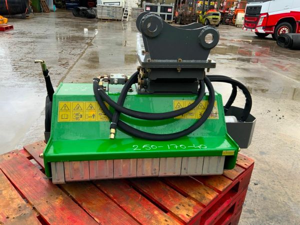 NEW SOLMEK Bm800 FLAIL mower hedge cutter ...3117. 379898142