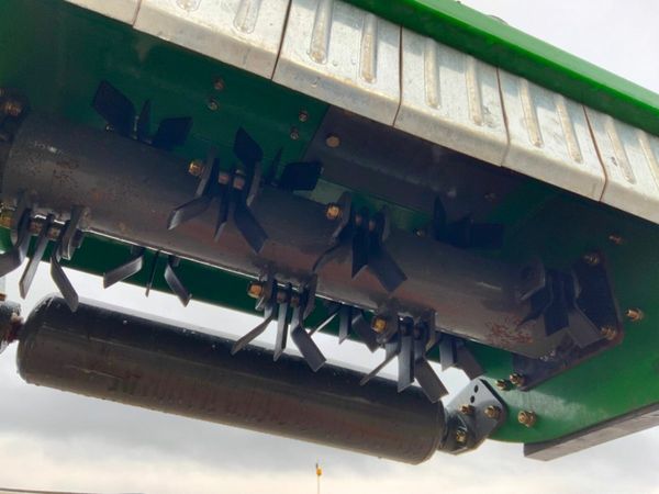 NEW SOLMEK Bm800 FLAIL mower hedge cutter ...3117. 379898144