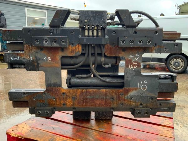 MEYER 6-0104 FORK POSITIONING CARRIAGE....3326 379898199