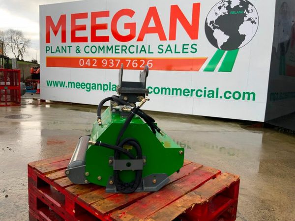 NEW SOLMEK Bm800 FLAIL mower hedge cutter ...3117. 379898127