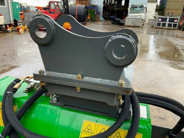 NEW SOLMEK Bm800 FLAIL mower hedge cutter ...3117. 379898134