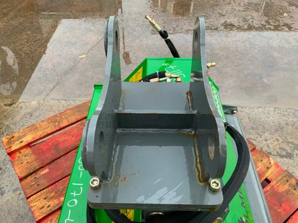 NEW SOLMEK Bm800 FLAIL mower hedge cutter ...3117. 379898139