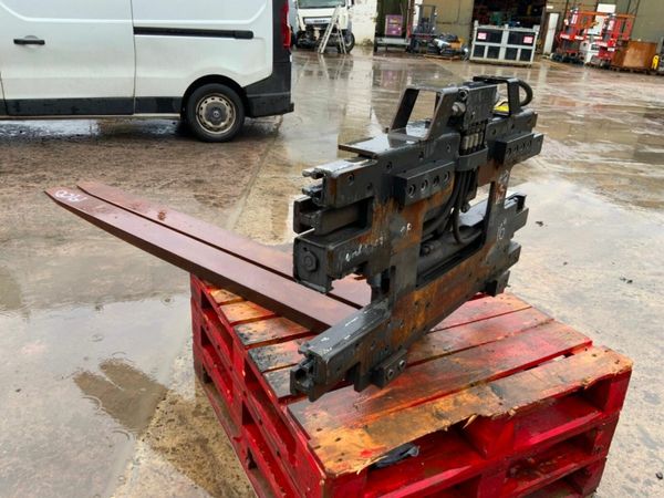 MEYER 6-0104 FORK POSITIONING CARRIAGE....3326 379898205