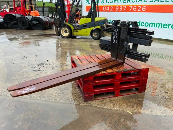 MEYER 6-0104 FORK POSITIONING CARRIAGE....3326 379898207