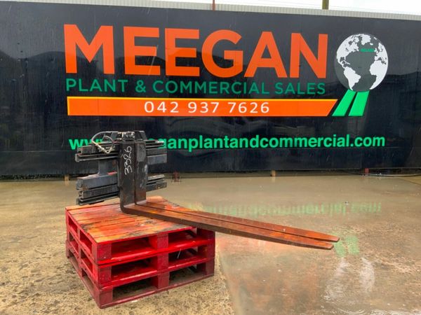 MEYER 6-0104 FORK POSITIONING CARRIAGE....3326 379898212