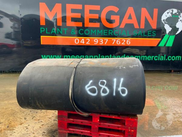 68" WIDE 16mm REINFORCE RUBBER MATTING.6816. 379809720