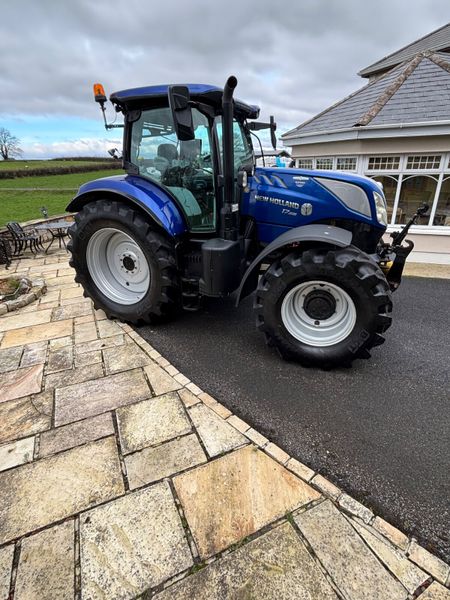 New Holland T7.225 379940784