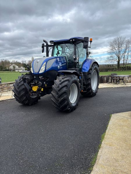 New Holland T7.225 379940785
